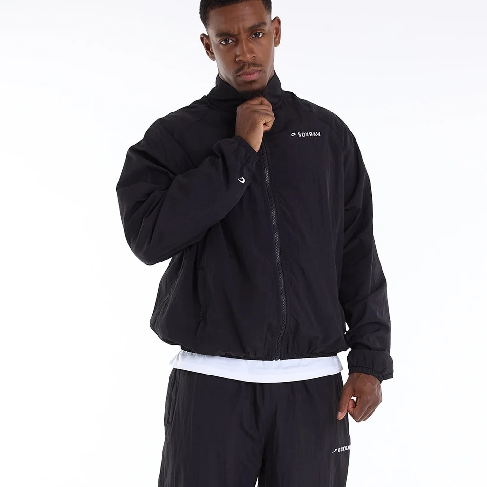 Boxraw Track Jacket - Picture 12 of 12